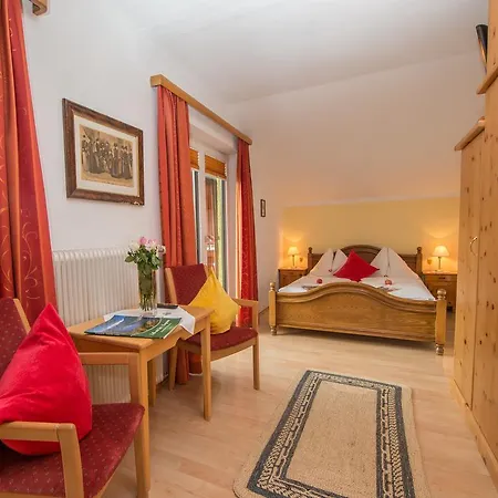 Casa de hóspedes Hubertus Zell am See