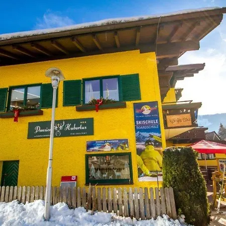 Guest house Hubertus