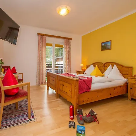 Hubertus Casa de hóspedes Zell am See