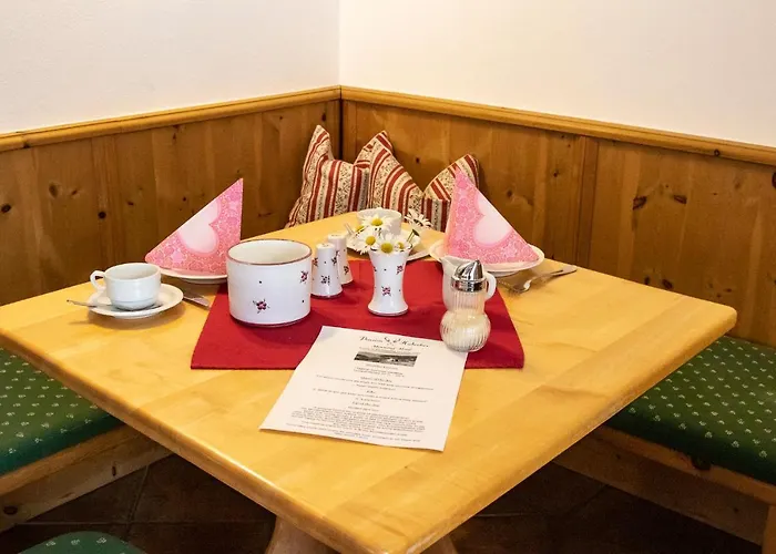 Hubertus Guest house