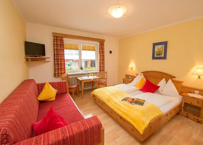 Hubertus Pensionat 3*