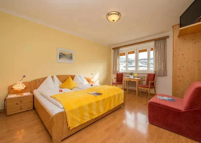 Hubertus Guest house Zell am See