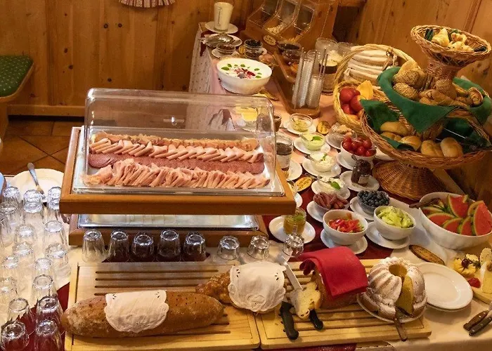 Guest house Hubertus