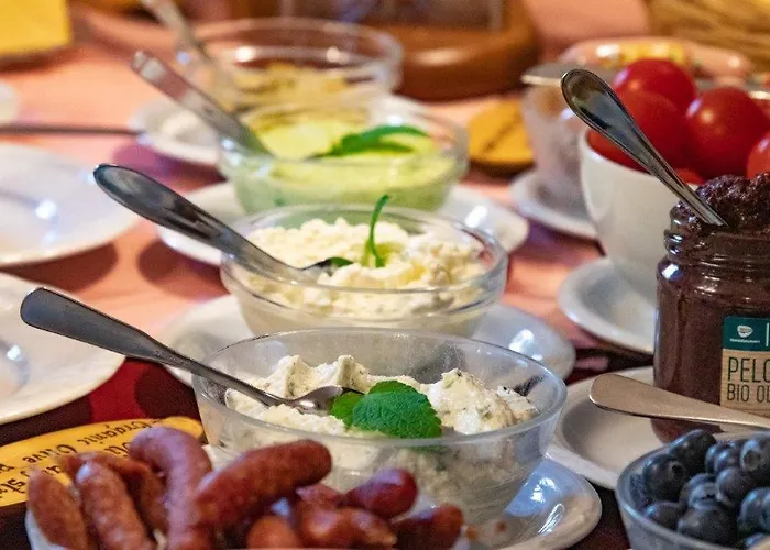 Hubertus Gæstehus 3*