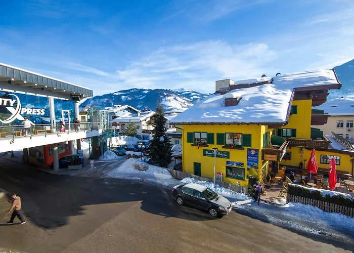 Hubertus Guest house