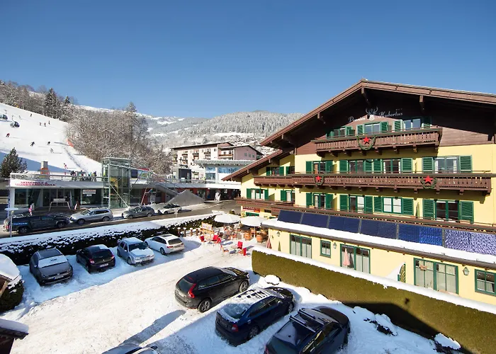 Hubertus Pensionat Zell am See