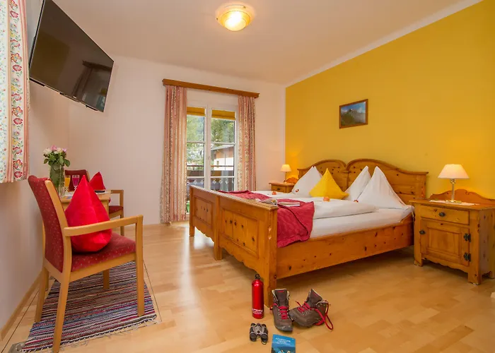 Hubertus Guest house 3*
