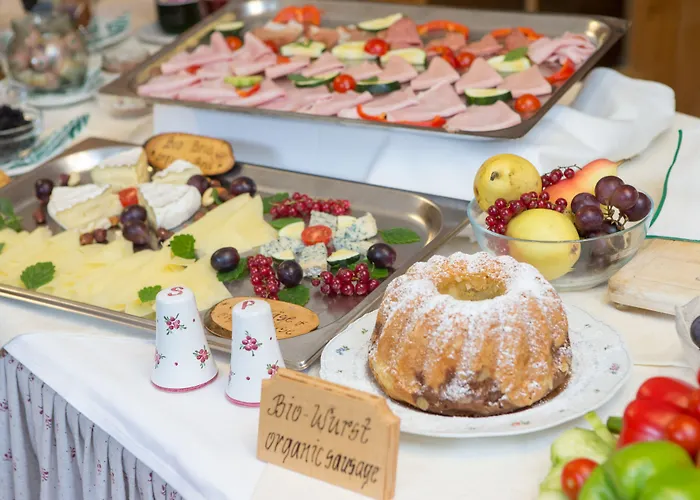 Pensionat Hubertus 3*