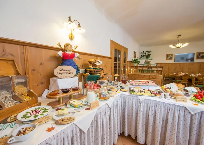 Guest house Hubertus