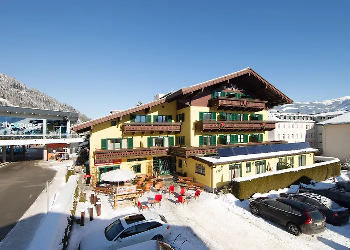 Gasthuis Hubertus Zell am See