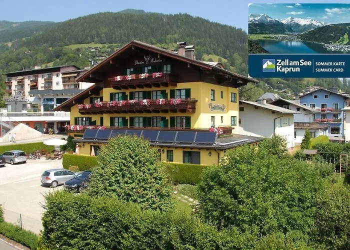 Hubertus Guest house