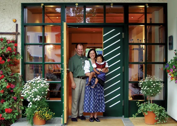 Hubertus Guest house 3*