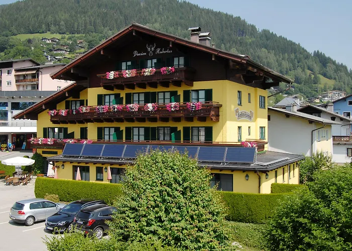 Gæstehus Hubertus Zell am See