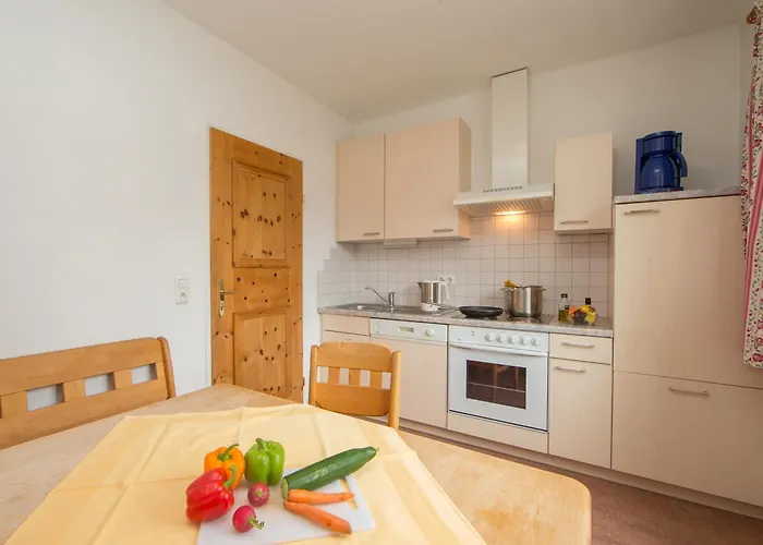 Guest house Hubertus