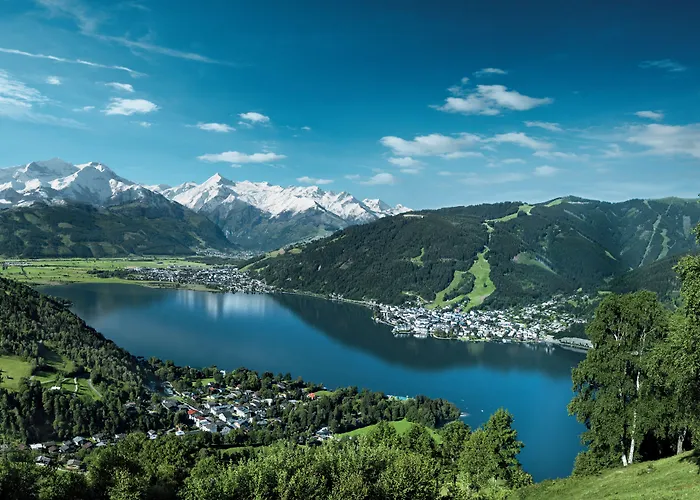 Hubertus 3* Zell am See