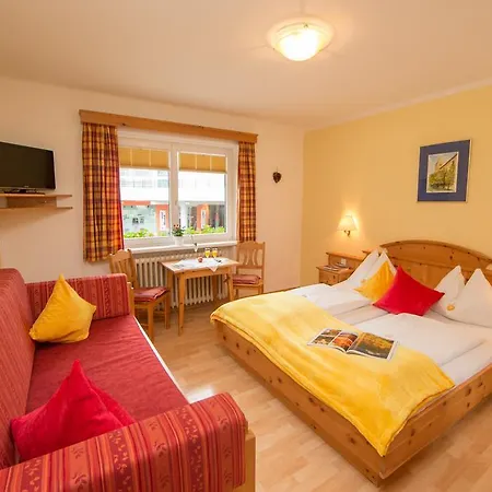 Hubertus Maison d'hôtes 3*