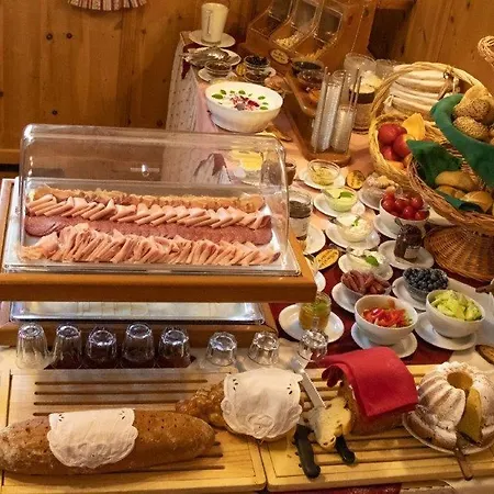 Maison d'hôtes Hubertus