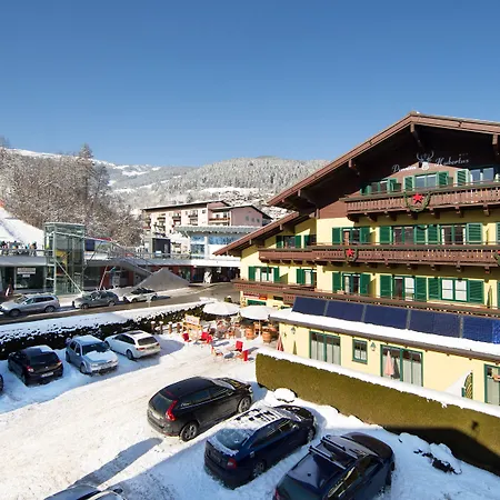 Hubertus Maison d'hôtes Zell am See