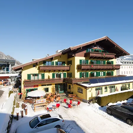 Maison d'hôtes Hubertus Zell am See