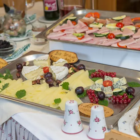 Maison d'hôtes Hubertus Zell am See