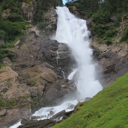 Hubertus Maison d'hôtes Zell am See