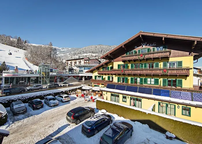 Hubertus Целль-ам-Зеє