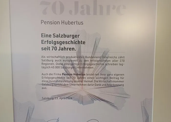 Hubertus 3* Zell am See