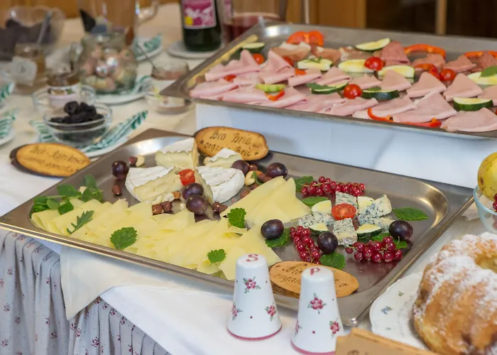 Гостьовий будинок Hubertus Целль-ам-Зеє