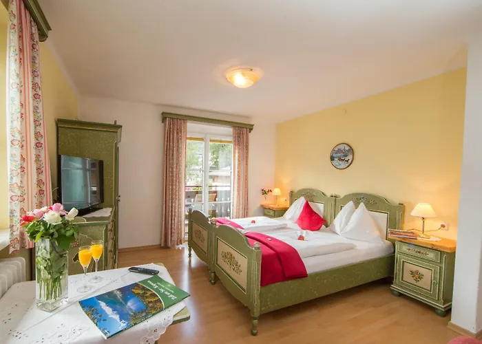 Гостьовий будинок Hubertus